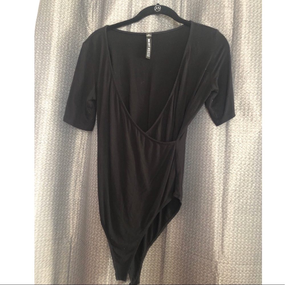Lord & Taylor Design Lab black body suit